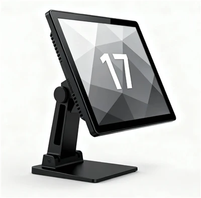 Monitor Industri Sentuh 17 Inci